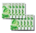 10 x innisfree Madecassoside Active Mask 25ml from Korea