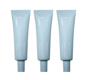 3 x innisfree No-Sebum Blur Primer 25ml from Korea