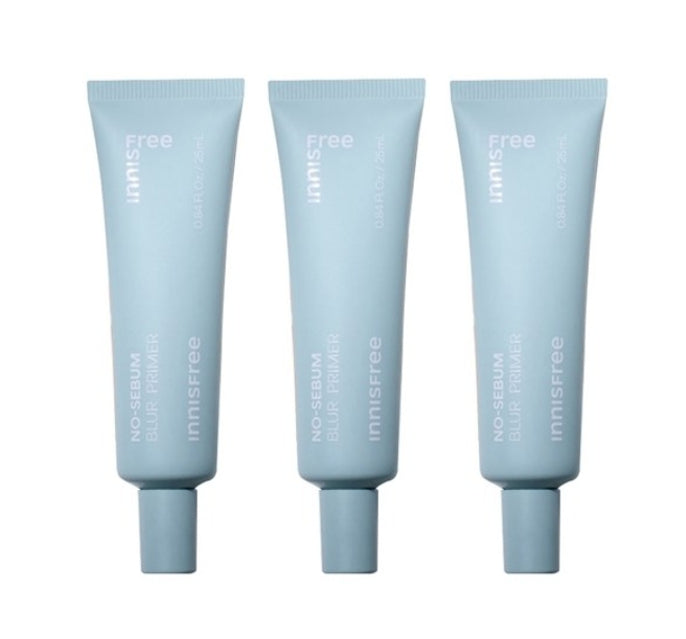 innisfree No-Sebum Blur Primer 25ml from Korea, innisfree No-Sebum Blur Primer 25ml from Korea_1