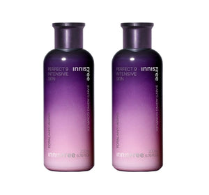 2 x innisfree Perfect 9 Intensive Skin EX 200ml from Korea