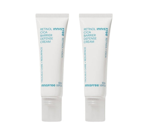 2 x innisfree Retinol Barrier Defense Cream 50ml from Korea, 2 x innisfree Retinol Barrier Defense Cream 50ml from Korea_1