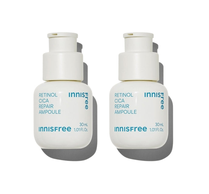 2 x innisfree Retinol Cica Repair Ampoule 50ml from Korea, 2 x innisfree Retinol Cica Repair Ampoule 50ml from Korea_1