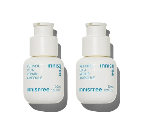 2 x innisfree Retinol Cica Repair Ampoule 30ml from Korea, 2 x innisfree Retinol Cica Repair Ampoule 30ml from Korea_1
