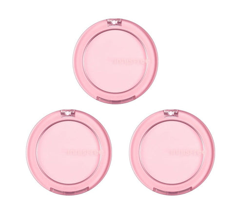 3 x innisfree Silky Powder Blush 6.2g, 3 Colours from Korea