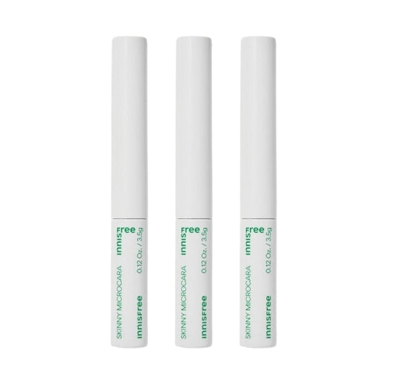3 x innisfree Skinny Microcara 3.5g from Korea, 3 x innisfree Skinny Microcara 3.5g from Korea_1