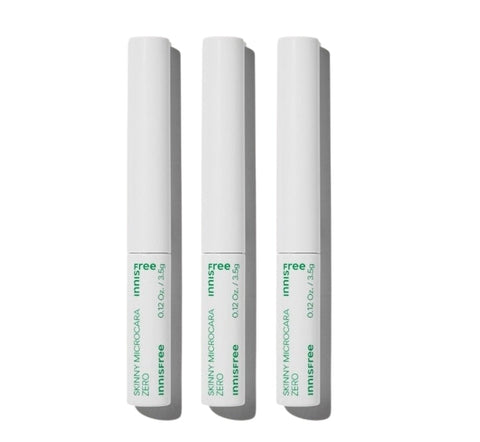 3 x innisfree Skinny Microcara Zero 3.5g from Korea, 3 x innisfree Skinny Microcara Zero 3.5g from Korea_1