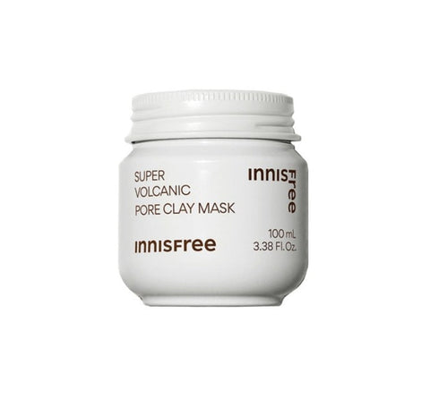 innisfree Super Volcanic Pore Clay Mask 100ml from Korea, innisfree Super Volcanic Pore Clay Mask 100ml from Korea_1