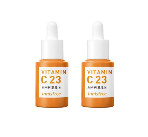 2 x innisfree Vitamin C 23 Ampoule 15ml from Korea, 2 x innisfree Vitamin C 23 Ampoule 15ml from Korea_1