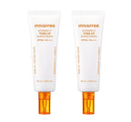 2 x innisfree Vitamin C Tone Up Sunscreen 50ml SPF50+ PA++++ from Korea