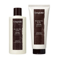 Longtake Black Tea & Fig Softening Body Gift Set with Body Wash 300ml and Body Lotion 200ml