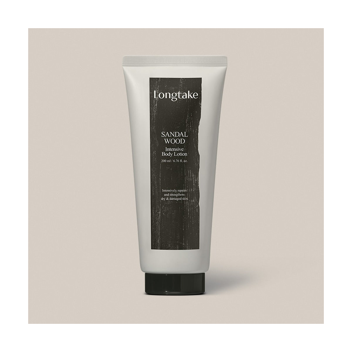 Longtake Sandalwood Intensive Body Gift Set with Body Wash 300ml and Body Lotion 200ml