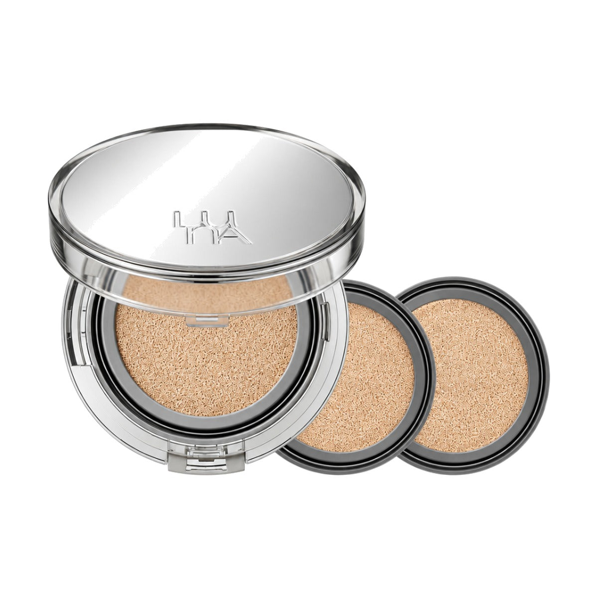 LUNA Blur Cover Cushion 12g with 2 refills set