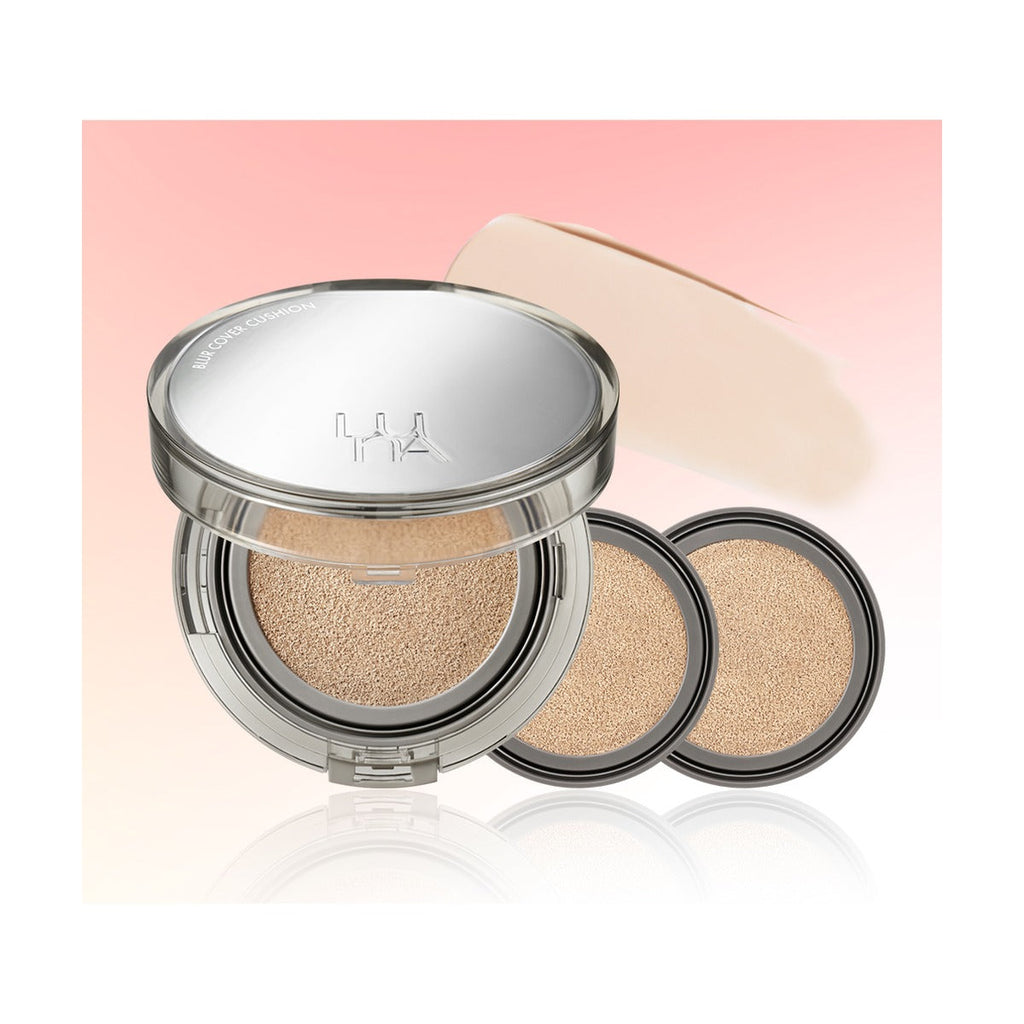 LUNA Blur Cover Cushion 12g with 2 refills set