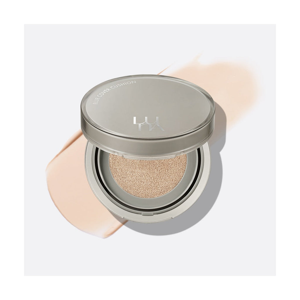 LUNA Blur Cover Cushion 12g with 2 refills set