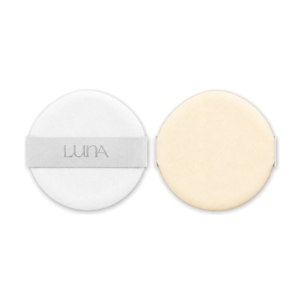 LUNA Blur Cover Cushion Puff single