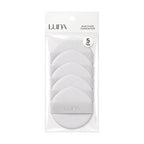 LUNA Blur Cover Cushion Puff 5 pcs pack