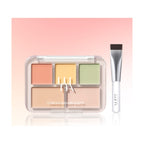 LUNA Conceal Blender Palette #5 Tone Reset Cover 6g palette