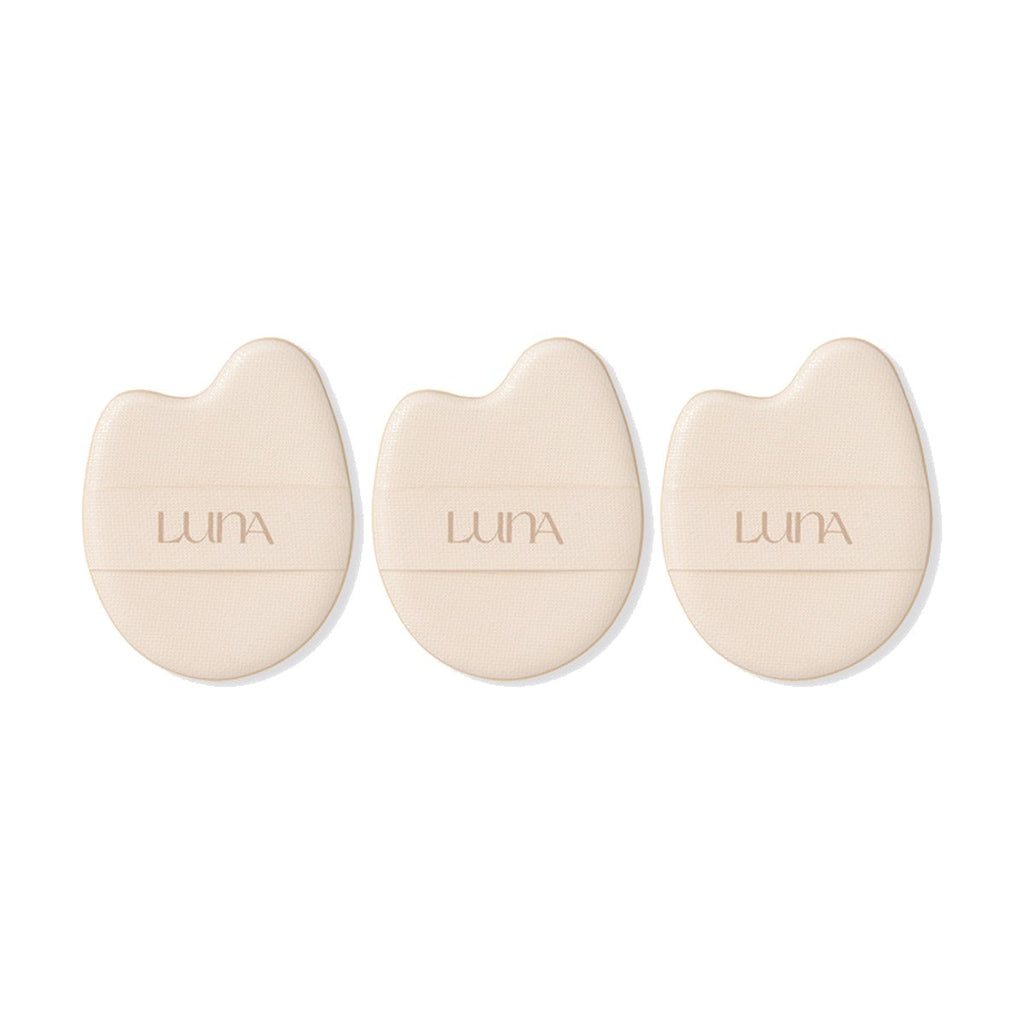 LUNA Cover Up Finger Puff 3 pcs pack