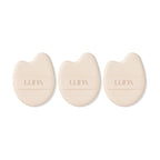 LUNA Cover Up Finger Puff 3 pcs pack