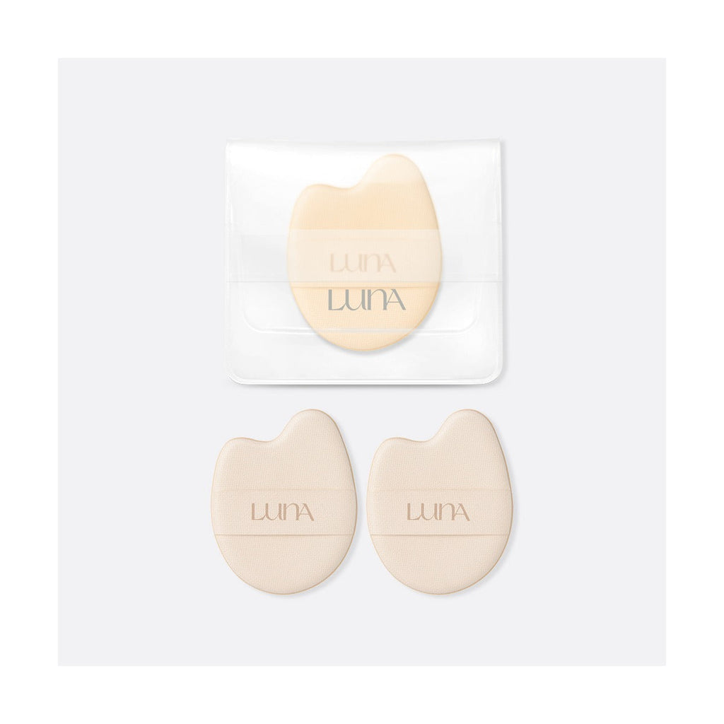 LUNA Cover Up Finger Puff 3 pcs pack