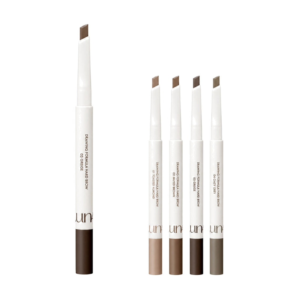 LUNA Drawing Formula Hard Brow 0.3g pencil