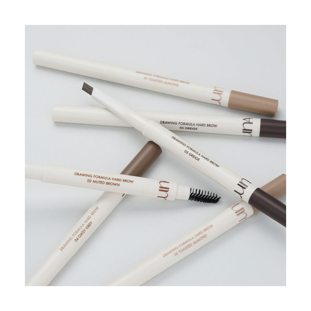 LUNA Drawing Formula Hard Brow 0.3g pencil