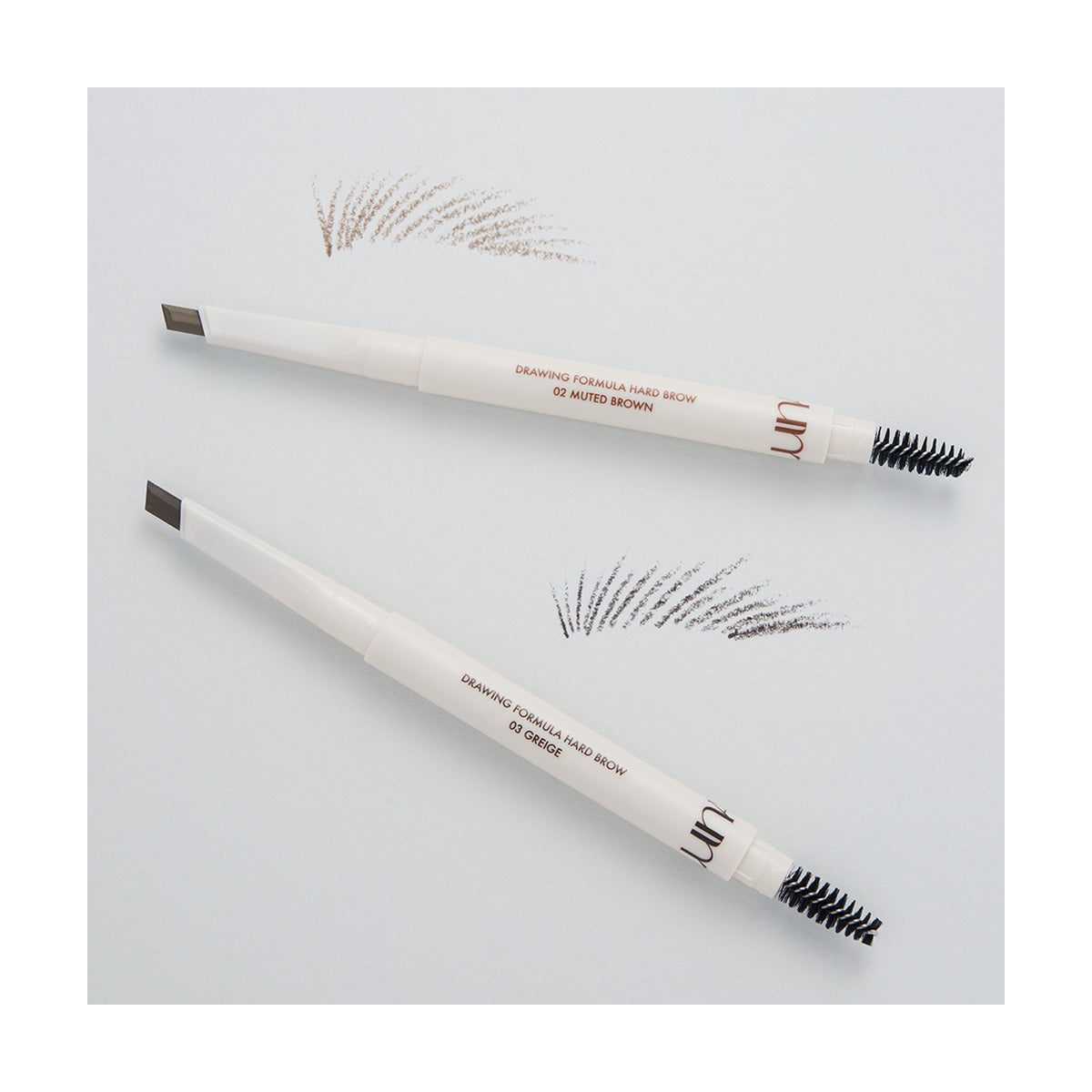 LUNA Drawing Formula Hard Brow 0.3g pencil