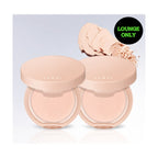 LUNA Fixer Powder Pact 8g compact set of 2