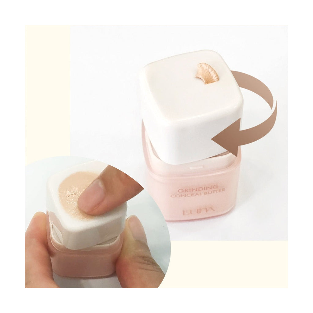 LUNA Grinding Conceal Butter 10g