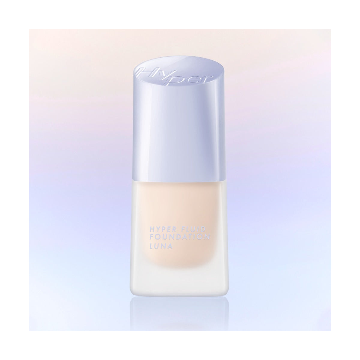 LUNA Hyper Fluid Foundation 17ml bottle