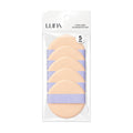 LUNA Hyper Mesh Foundation Puff 5 pcs pack