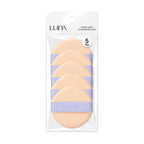 LUNA Hyper Mesh Foundation Puff 5 pcs pack