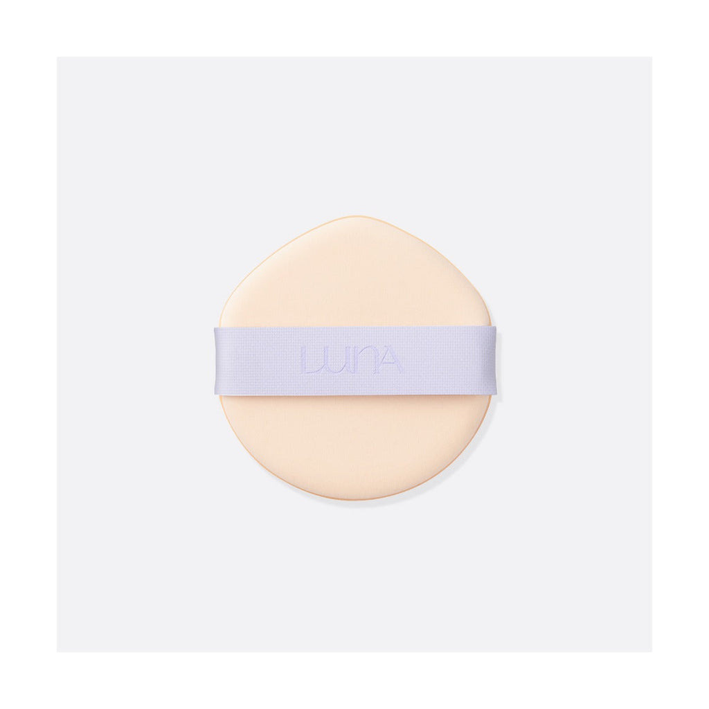 LUNA Hyper Mesh Foundation Puff 5 pcs pack