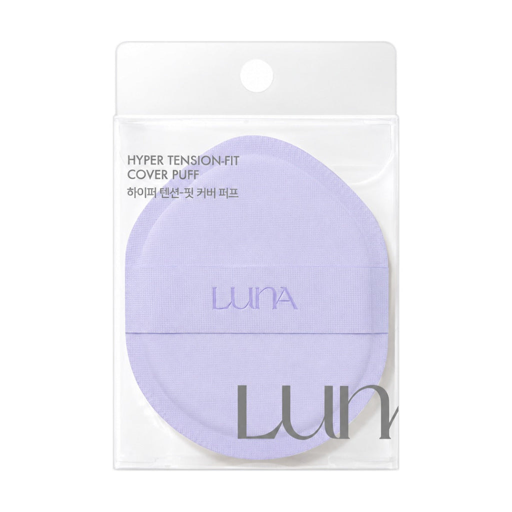 LUNA Hyper Tension-Fit Cover Puff 1 pc