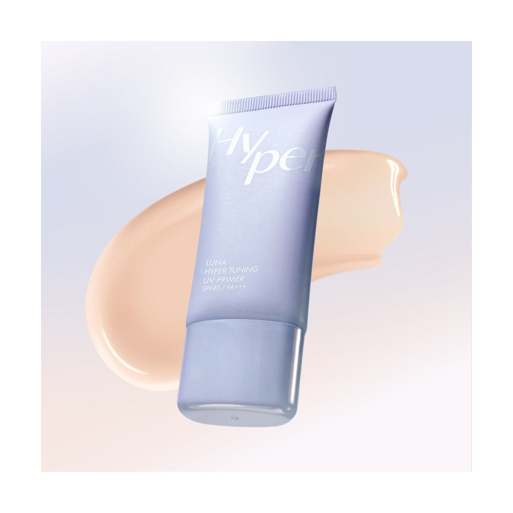 LUNA Hyper Tuning UV Primer SPF40+ PA+++ 30ml tube set of 2