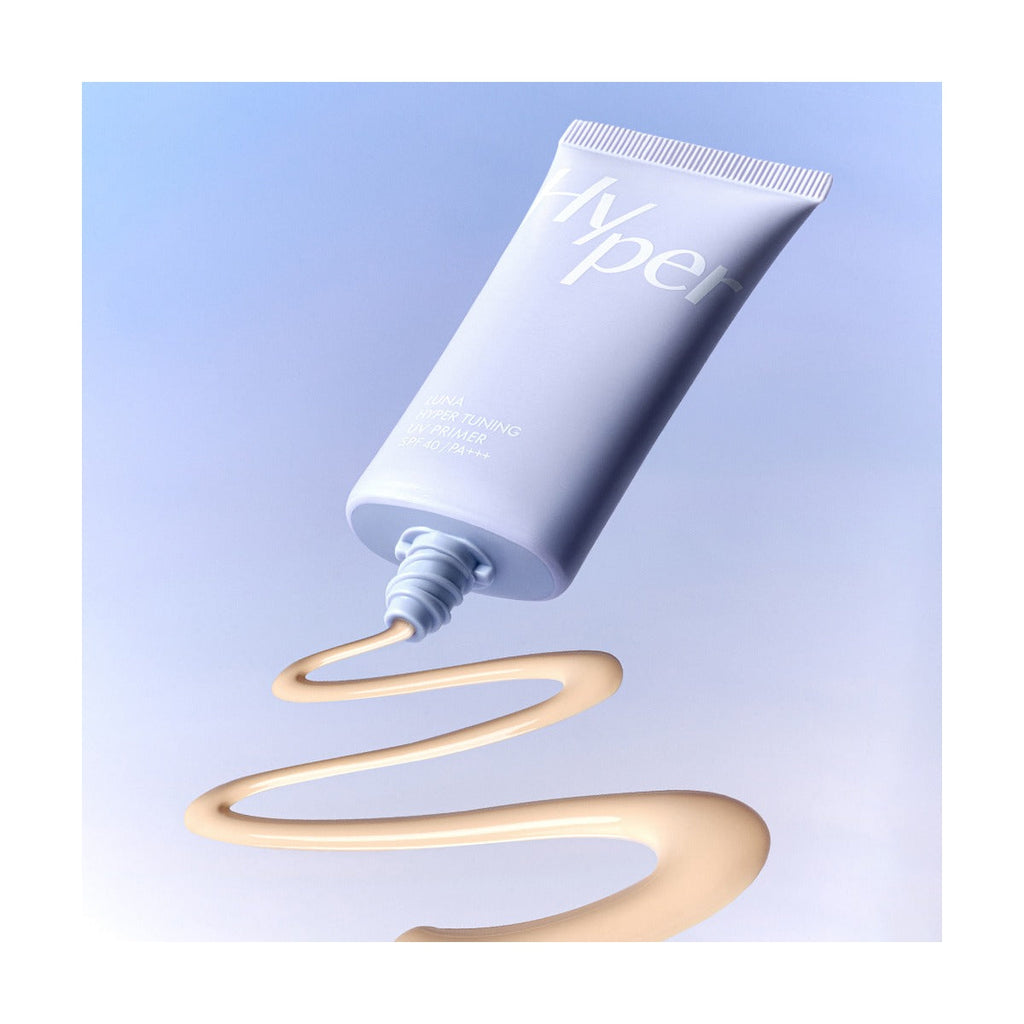 LUNA Hyper Tuning UV Primer SPF40+ PA+++ 30ml tube set of 2