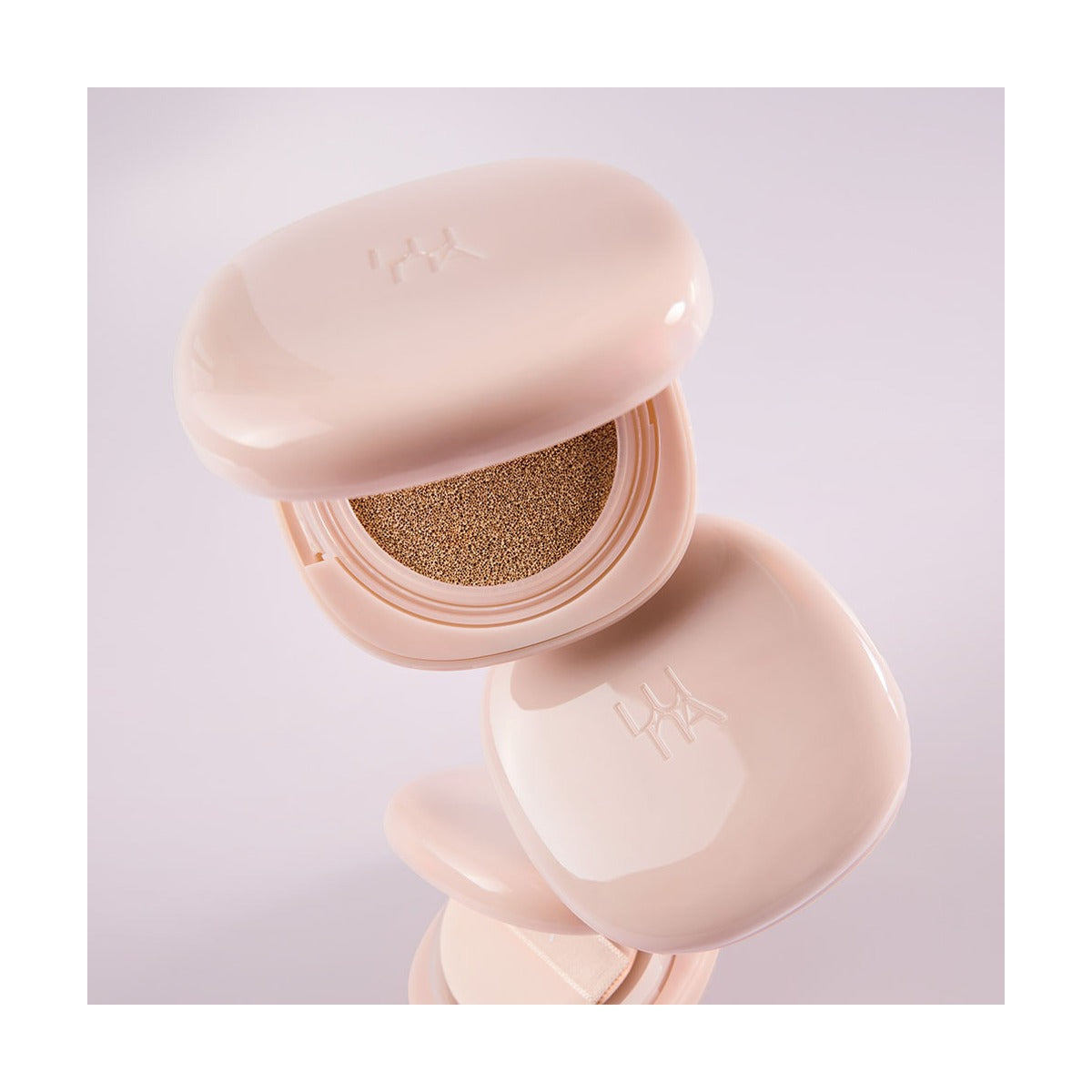 LUNA Long Lasting Conceal Cushion 12g main and 12g refill