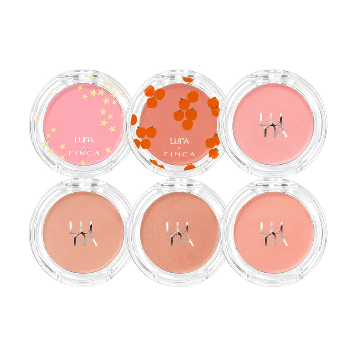 LUNA Melted Cheek Balm 2g