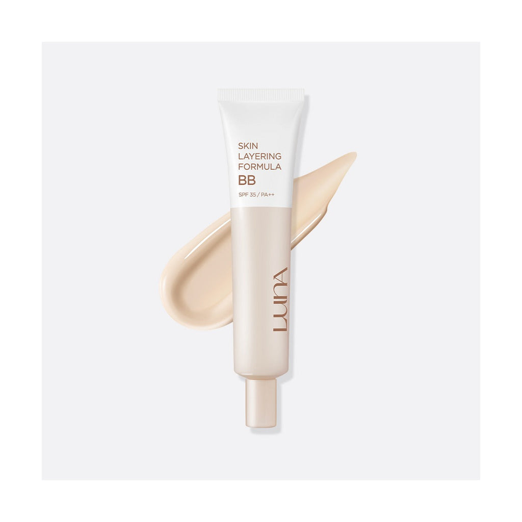 LUNA Skin Layering Formula BB 50g tube