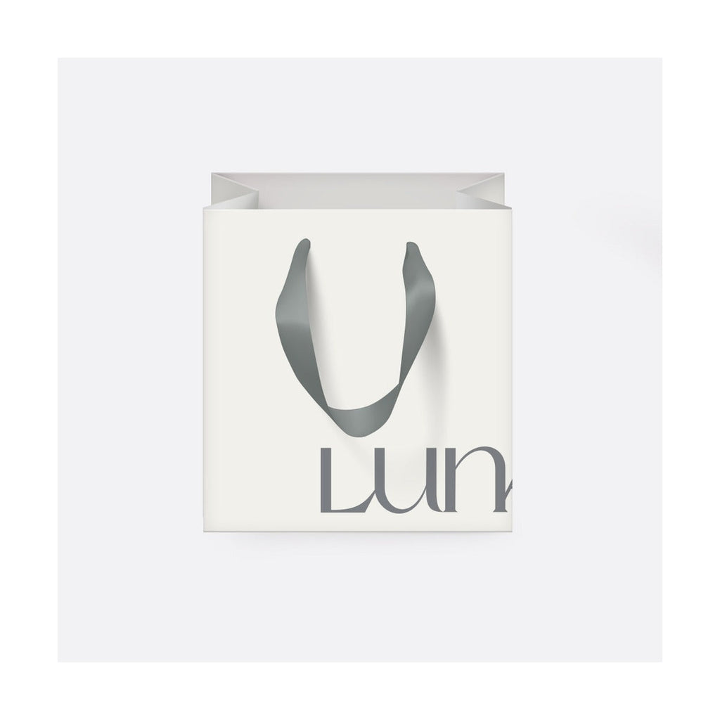 LUNA Small Gift Bag with logo