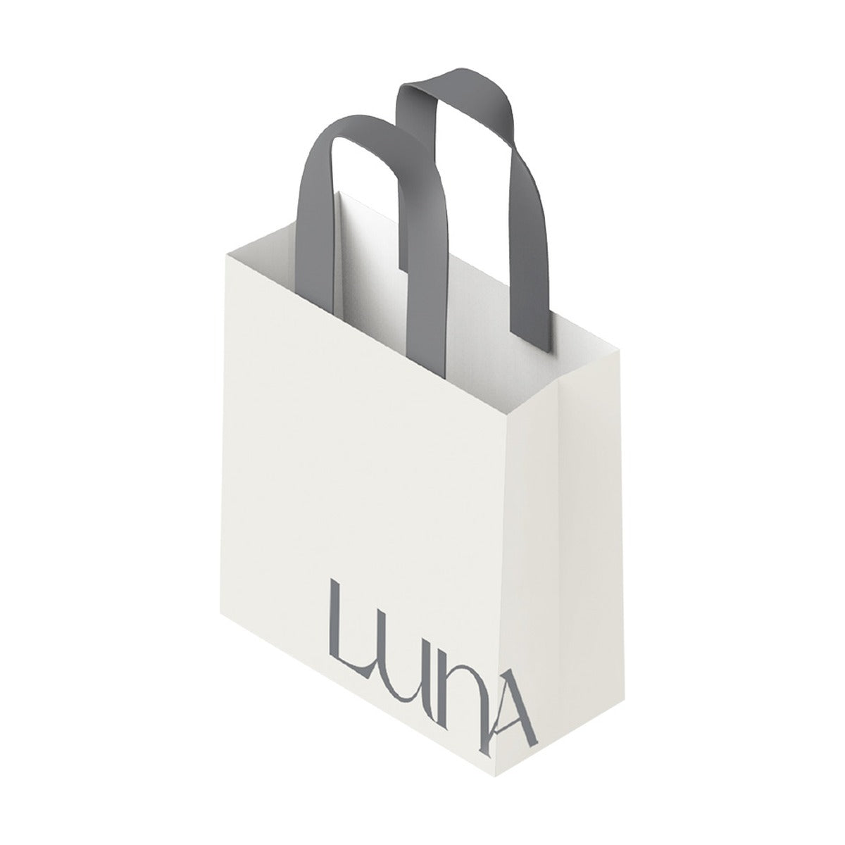 LUNA Small Gift Bag with logo
