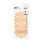 LUNA Water Fit Glow Puff 5 pcs pack