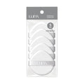 LUNA Water Pact Clear Puff 5 pcs pack