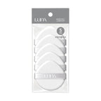 LUNA Water Pact Clear Puff 5 pcs pack