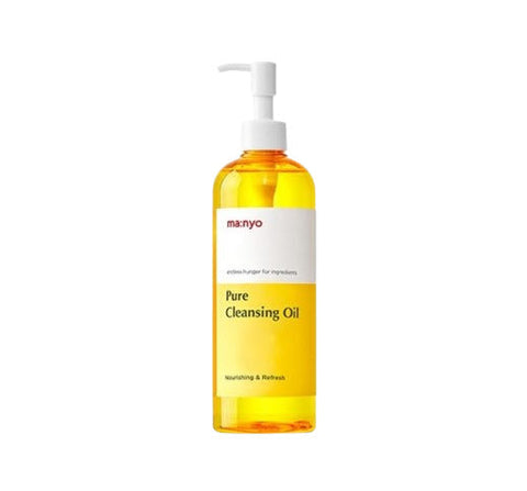 ma:nyo Pure Cleansing Oil 200ml  from Korea