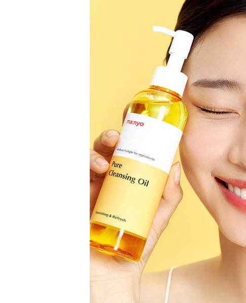 ma:nyo Pure Cleansing Oil 200ml  from Korea