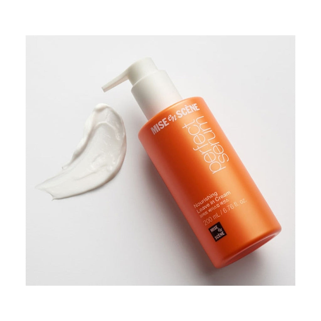 Mise-en-scene Perfect Base Up Essence 200ml leave-in hair essence