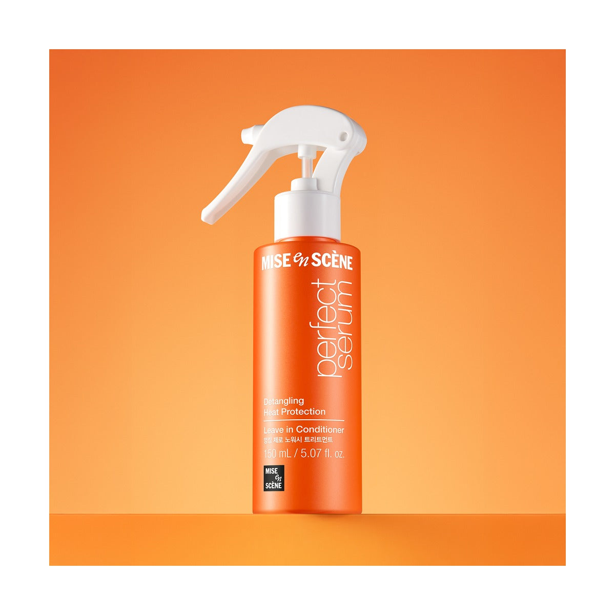 Mise-en-scene Perfect Serum Detangling Leave-in Conditioner 250ml spray bottle