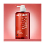Mise-en-scene Perfect Super Rich Serum Shampoo 900ml Floral Musk pump bottle