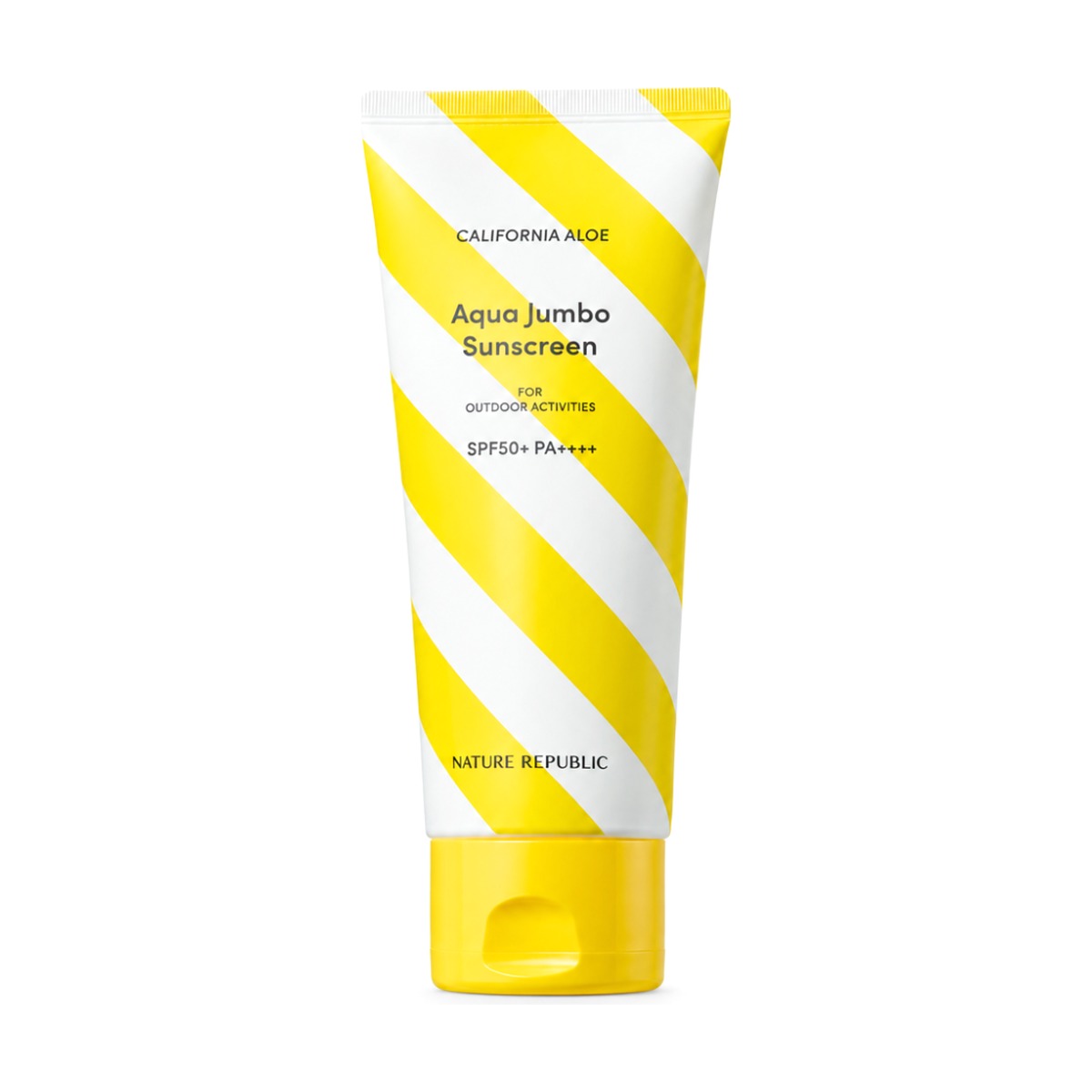 NATURE REPUBLIC California Aloe Aqua Jumbo Sun Lotion SPF50+ 250ml
